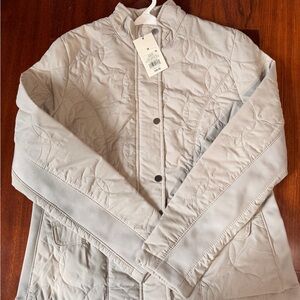 Brand new a.n.d.e.a.w.y Jacket. Beige color. I have 2 set of 10 available